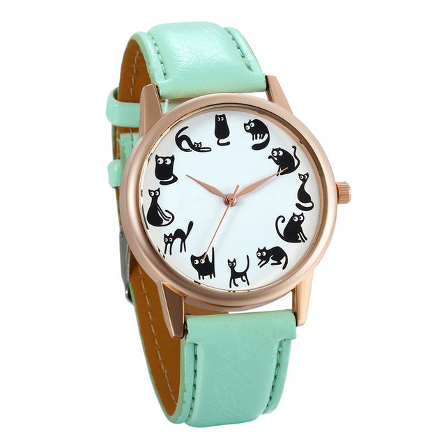 Commecs cat watch