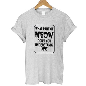 2017 Brand 100% Summer Harajuku Animal 3D DJ Cat Print Shirt O-Neck Short Sleeve T Shirt Women Tops Best Friend Girls T-shirt