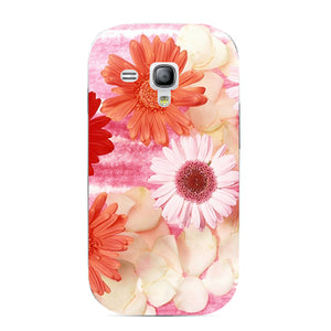 Case For Samsung Galaxy S Duos GT S7562 GT-S7562 7562 Trend Plus S7580 S7582 GT-S7580 GT-S7582 Cover Printed Cat Owl Phone Case