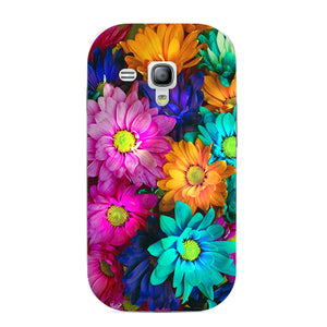 Case For Samsung Galaxy S Duos GT S7562 GT-S7562 7562 Trend Plus S7580 S7582 GT-S7580 GT-S7582 Cover Printed Cat Owl Phone Case