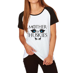 GTZM Mother of Cats Letter Print Tshirts Women 2017 Summer Funny T-shirts Cartoon Tee T Shirt Tops Clothes Clothing for Female