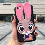 bunny Soft Phone Case Cover for Asus Zenfone Live ZB501KL