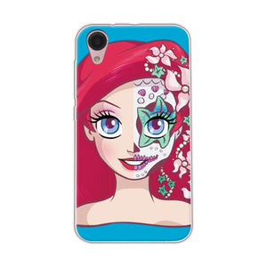 Adlikeme Cute Painted Dog Bear Cat Phone Cases For BQ BQ 4072 Case Cover Soft Tpu Funda For BQ BQ-4072 Strike Mini Coque Capa