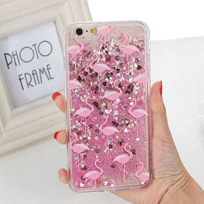 Flower Cat Phone Cases For iPhone 7 8 Plus