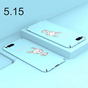 For Xiaomi A1 Case Mi Cover Luxury Cartoon Cats Letter PC Phone Cases For XiaoMi Mi A1 5X 64gb Matte Coque MiA1 Mi5X Fundas