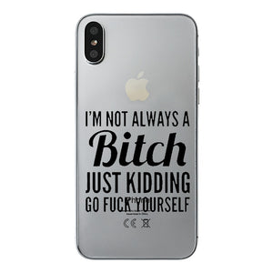 class Phone Case For Apple iPhone X Cute Cats Corky Flamingo Dreamcatcher Beautiful Girls Letters Phone Shell Capa Bag for iPhone X 10