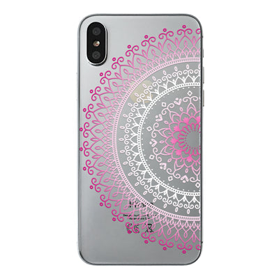 class Phone Case For Apple iPhone X Cute Cats Corky Flamingo Dreamcatcher Beautiful Girls Letters Phone Shell Capa Bag for iPhone X 10