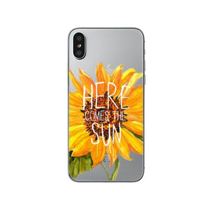 class Phone Case For Apple iPhone X Cute Cats Corky Flamingo Dreamcatcher Beautiful Girls Letters Phone Shell Capa Bag for iPhone X 10