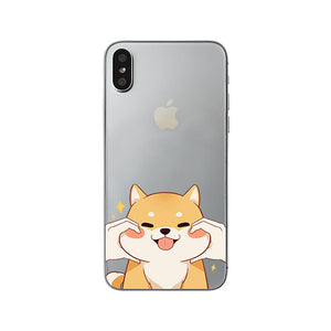 class Phone Case For Apple iPhone X Cute Cats Corky Flamingo Dreamcatcher Beautiful Girls Letters Phone Shell Capa Bag for iPhone X 10