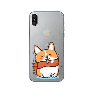 class Phone Case For Apple iPhone X Cute Cats Corky Flamingo Dreamcatcher Beautiful Girls Letters Phone Shell Capa Bag for iPhone X 10