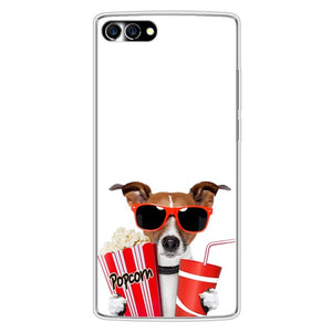 am a cool cat ASTUBIA sFor Homtom s9 Plus Case Silisone Soft TPU Cute Cat Phone Case sFor Homtom s9 Plus Cover 4g For Homtom s9 Plus 5.99 Capa