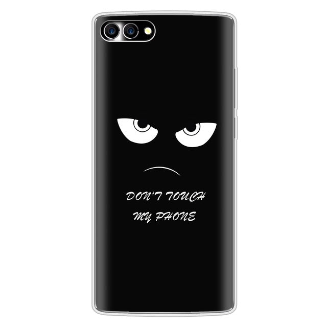 am a cool cat ASTUBIA sFor Homtom s9 Plus Case Silisone Soft TPU Cute Cat Phone Case sFor Homtom s9 Plus Cover 4g For Homtom s9 Plus 5.99 Capa