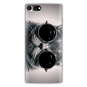 am a cool cat ASTUBIA sFor Homtom s9 Plus Case Silisone Soft TPU Cute Cat Phone Case sFor Homtom s9 Plus Cover 4g For Homtom s9 Plus 5.99 Capa