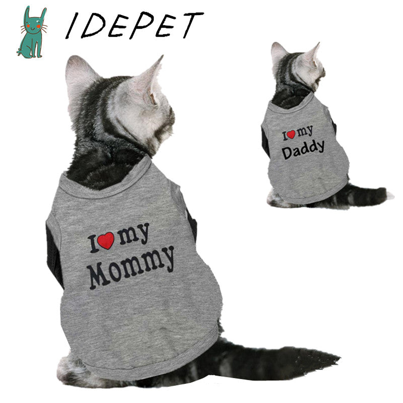 Love Mommy T-shirt