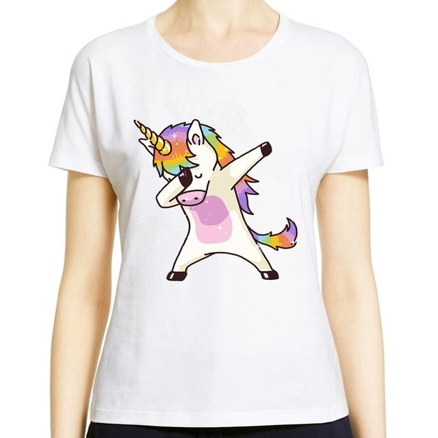 Summer T shirt women Naughty Cat 3D Lovely Printing Originality O-Neck harajuku Short Sleeves T-shirts tshirt Tops Tee