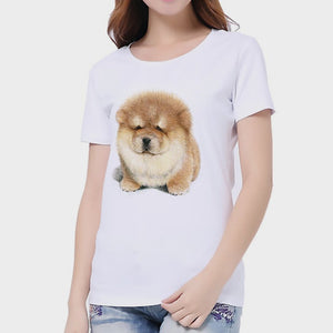 Summer T shirt women Naughty Cat 3D Lovely Printing Originality O-Neck harajuku Short Sleeves T-shirts tshirt Tops Tee