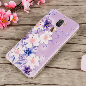 LeEco Cool 1 Case 5.5 Fruit Landscape Soft TPU Case For LETV LeEco Cool 1 Coolpad Cover Cool1 Silicon Cute Cat Phone Cases