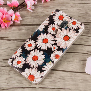LeEco Cool 1 Case 5.5 Fruit Landscape Soft TPU Case For LETV LeEco Cool 1 Coolpad Cover Cool1 Silicon Cute Cat Phone Cases