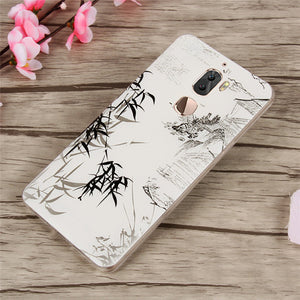 LeEco Cool 1 Case 5.5 Fruit Landscape Soft TPU Case For LETV LeEco Cool 1 Coolpad Cover Cool1 Silicon Cute Cat Phone Cases