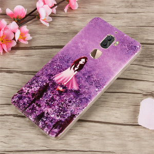 LeEco Cool 1 Case 5.5 Fruit Landscape Soft TPU Case For LETV LeEco Cool 1 Coolpad Cover Cool1 Silicon Cute Cat Phone Cases