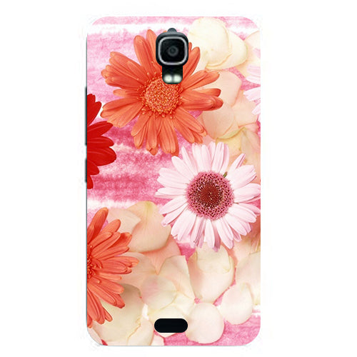 feel free Case For Huawei Y360 Y3 Y3C Y336 Back Cover Flower Plants Original Hard Plastic Printed Cartoon Cute Cat Owl Animal Phone Case