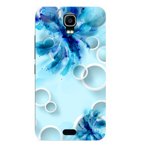 feel free Case For Huawei Y360 Y3 Y3C Y336 Back Cover Flower Plants Original Hard Plastic Printed Cartoon Cute Cat Owl Animal Phone Case