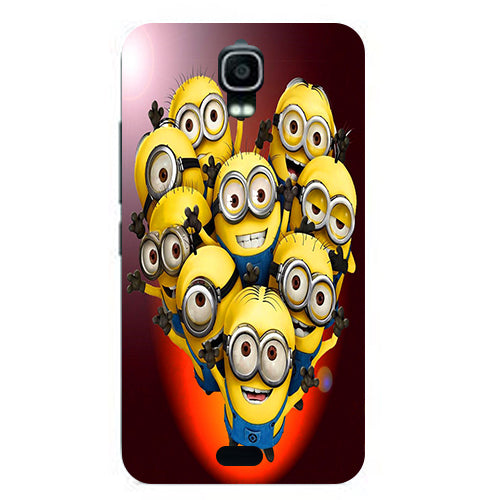 feel free Case For Huawei Y360 Y3 Y3C Y336 Back Cover Flower Plants Original Hard Plastic Printed Cartoon Cute Cat Owl Animal Phone Case