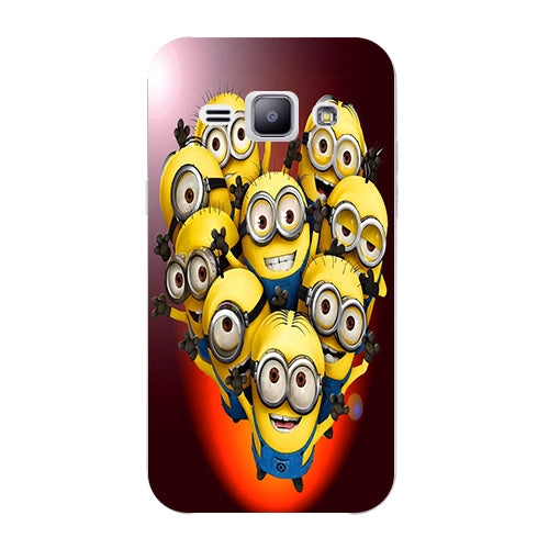 Soft Silicone Case For Samsung Galaxy Star Advance G350e SM-G350E Galaxy Star 2 Plus Cover Original Printed Cat Owl Phone Case
