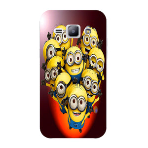 Soft Silicone Case For Samsung Galaxy Star Advance G350e SM-G350E Galaxy Star 2 Plus Cover Original Printed Cat Owl Phone Case