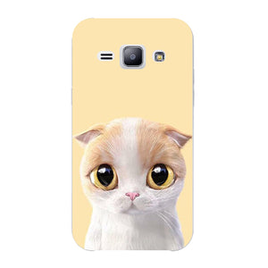 Soft Silicone Case For Samsung Galaxy Star Advance G350e SM-G350E Galaxy Star 2 Plus Cover Original Printed Cat Owl Phone Case