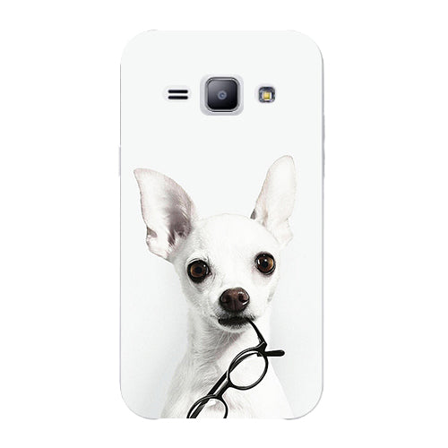 Soft Silicone Case For Samsung Galaxy Star Advance G350e SM-G350E Galaxy Star 2 Plus Cover Original Printed Cat Owl Phone Case