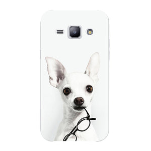 Soft Silicone Case For Samsung Galaxy Star Advance G350e SM-G350E Galaxy Star 2 Plus Cover Original Printed Cat Owl Phone Case