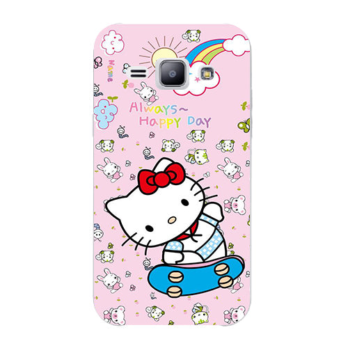 Soft Silicone Case For Samsung Galaxy Star Advance G350e SM-G350E Galaxy Star 2 Plus Cover Original Printed Cat Owl Phone Case
