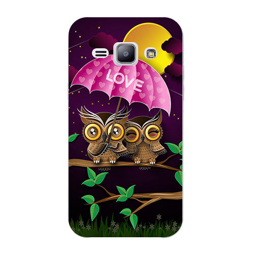 Soft Silicone Case For Samsung Galaxy Star Advance G350e SM-G350E Galaxy Star 2 Plus Cover Original Printed Cat Owl Phone Case