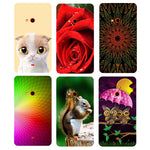 Case For Nokia Lumia 625 Back Cover Flower Plants Original Hard Plastic Printed Cartoon Cat Owl Animal Phone Case For Nokia 625