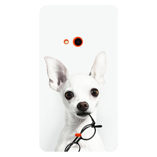 Case For Nokia Lumia 625 Back Cover Flower Plants Original Hard Plastic Printed Cartoon Cat Owl Animal Phone Case For Nokia 625