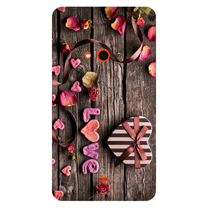 Case For Nokia Lumia 625 Back Cover Flower Plants Original Hard Plastic Printed Cartoon Cat Owl Animal Phone Case For Nokia 625
