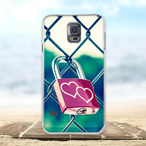 am here For Samsung Galaxy S5 S6 S7 S9 PLUS Case Soft Silicon TPU 3D Cat Cute Back Cover For Samsung S5 S6 S7 S9 S9 PLUS s9+ Phone Cases