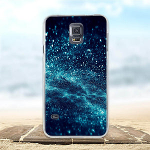 am here For Samsung Galaxy S5 S6 S7 S9 PLUS Case Soft Silicon TPU 3D Cat Cute Back Cover For Samsung S5 S6 S7 S9 S9 PLUS s9+ Phone Cases