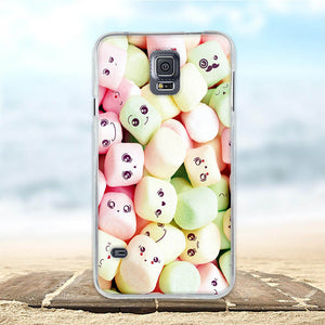 am here For Samsung Galaxy S5 S6 S7 S9 PLUS Case Soft Silicon TPU 3D Cat Cute Back Cover For Samsung S5 S6 S7 S9 S9 PLUS s9+ Phone Cases