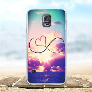 am here For Samsung Galaxy S5 S6 S7 S9 PLUS Case Soft Silicon TPU 3D Cat Cute Back Cover For Samsung S5 S6 S7 S9 S9 PLUS s9+ Phone Cases