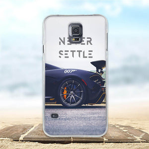 am here For Samsung Galaxy S5 S6 S7 S9 PLUS Case Soft Silicon TPU 3D Cat Cute Back Cover For Samsung S5 S6 S7 S9 S9 PLUS s9+ Phone Cases