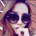 Sun Glasses 2018 Femal