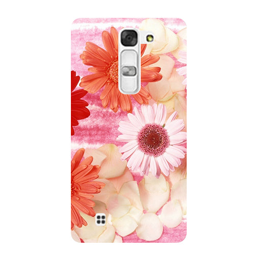Soft Silicone Case for LG Magna G4mini G4C C90 H502 H502F H520N H525N Cover Flower Original Printed Cat Owl Animal Phone Case