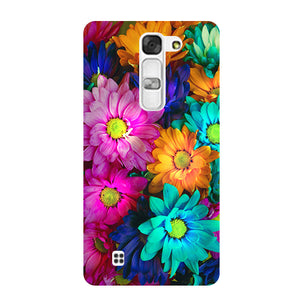 Soft Silicone Case for LG Magna G4mini G4C C90 H502 H502F H520N H525N Cover Flower Original Printed Cat Owl Animal Phone Case