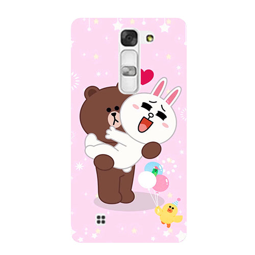 Soft Silicone Case for LG Magna G4mini G4C C90 H502 H502F H520N H525N Cover Flower Original Printed Cat Owl Animal Phone Case