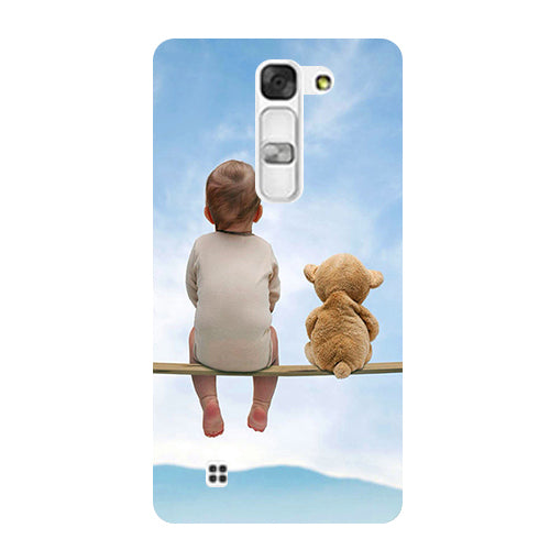 Soft Silicone Case for LG Magna G4mini G4C C90 H502 H502F H520N H525N Cover Flower Original Printed Cat Owl Animal Phone Case