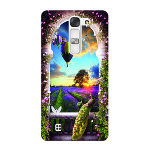 Soft Silicone Case for LG Magna G4mini G4C C90 H502 H502F H520N H525N Cover Flower Original Printed Cat Owl Animal Phone Case