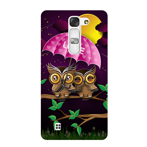 Soft Silicone Case for LG Magna G4mini G4C C90 H502 H502F H520N H525N Cover Flower Original Printed Cat Owl Animal Phone Case