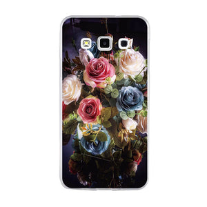 am cute Cover For Samsung A3 A5 2015 2016 2017 Case Soft Silicone Back Cover 3D Cute For Samsung Galaxy A3 A5 2015 2016 2017 Phone Cases
